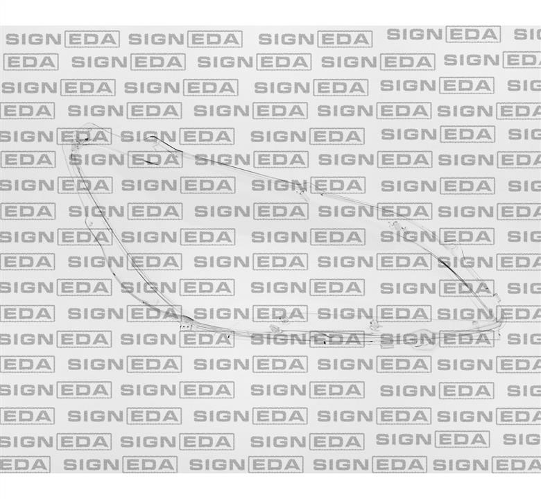 Стекло фары Signeda SBM1156L