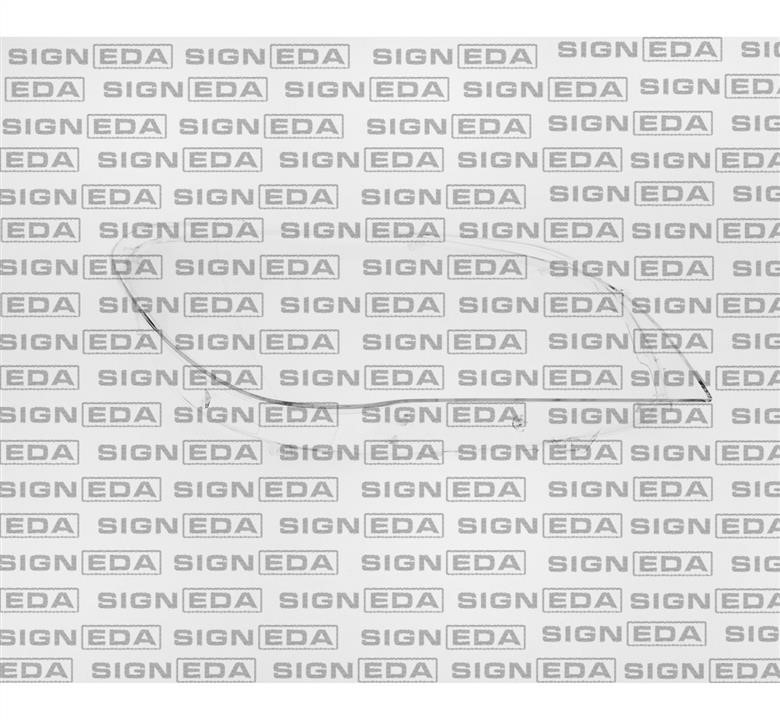 SBM1156R Signeda Скло фари