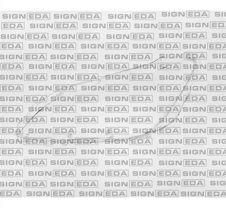 Стекло фары Signeda SBM1156R