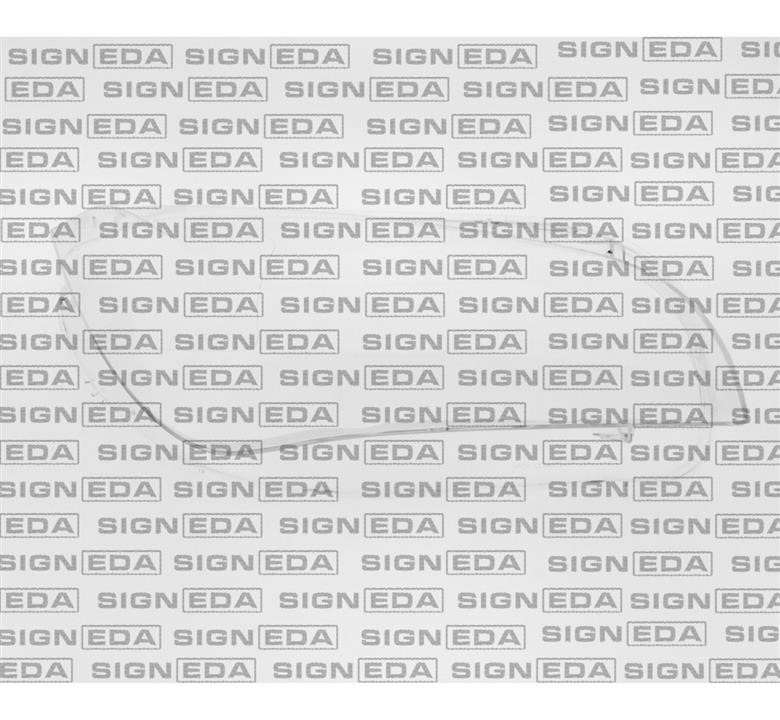 SBM1157R Signeda Стекло фары