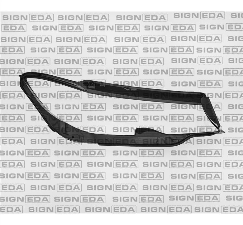 Стекло фары Signeda SBM1160L