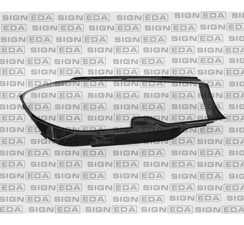 SBM1160R Signeda Скло фари