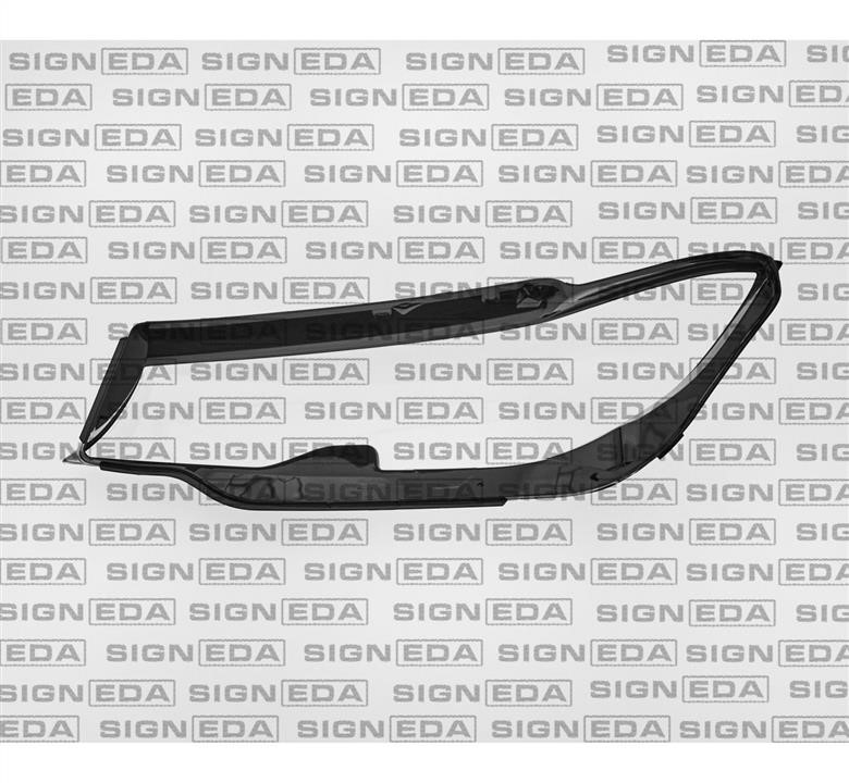 Стекло фары Signeda SBM1160R
