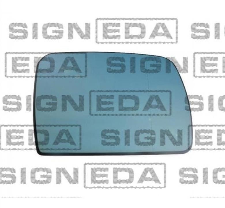 SBMM1029ER Signeda Стекло наружного зеркала