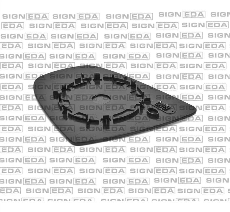 Стекло наружного зеркала Signeda SBMM1030ER