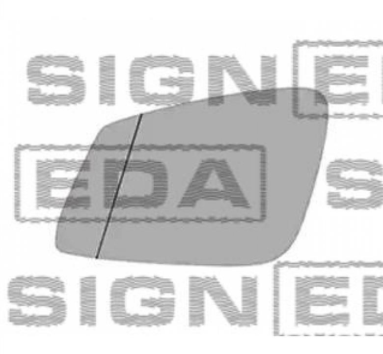 SBMM1032EL Signeda Скло зовнішнього дзеркала
