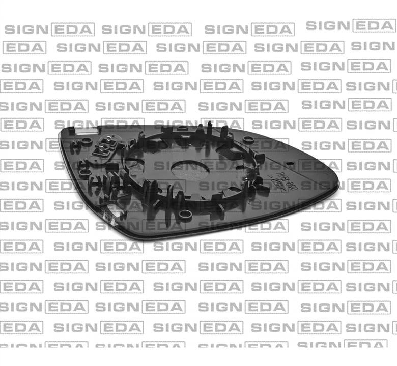 Стекло наружного зеркала Signeda SBMM1033EL