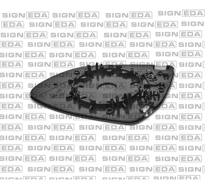 Стекло наружного зеркала Signeda SBMM1033ER