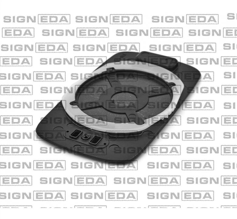 Стекло наружного зеркала Signeda SBMM1034EL