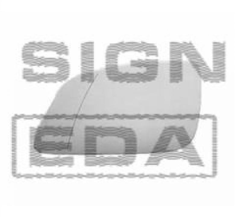 SBMM1036EL Signeda Стекло наружного зеркала
