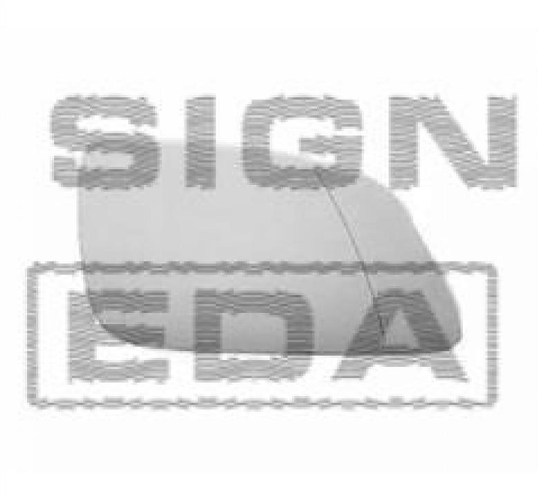 SBMM1036ER Signeda Стекло наружного зеркала