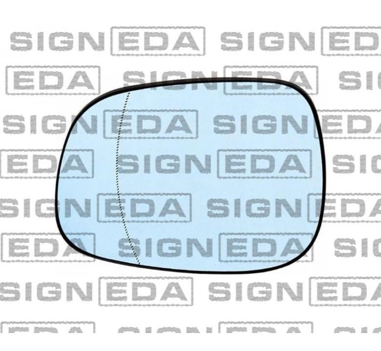 SBMM1037EL Signeda Стекло наружного зеркала
