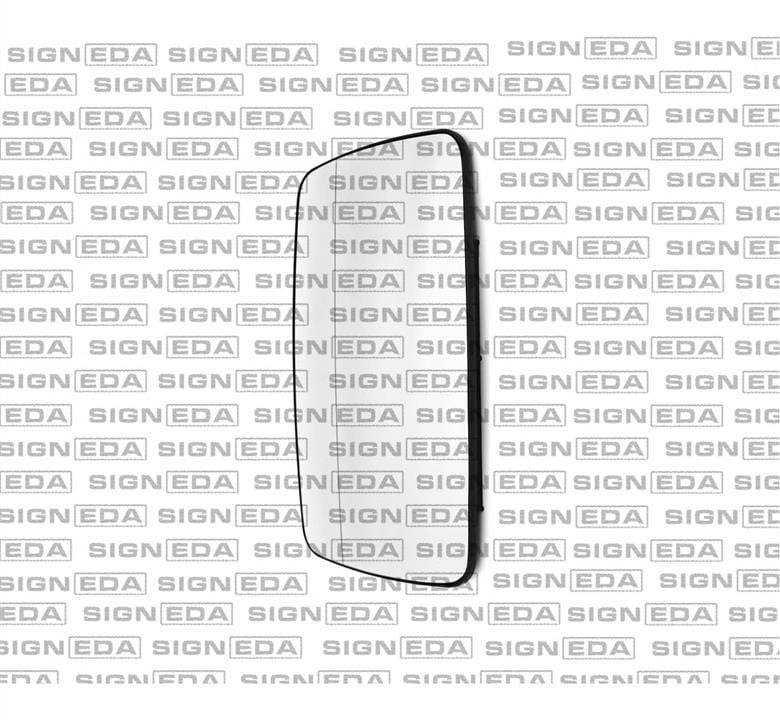 SBZM1064EL Signeda Скло зовнішнього дзеркала