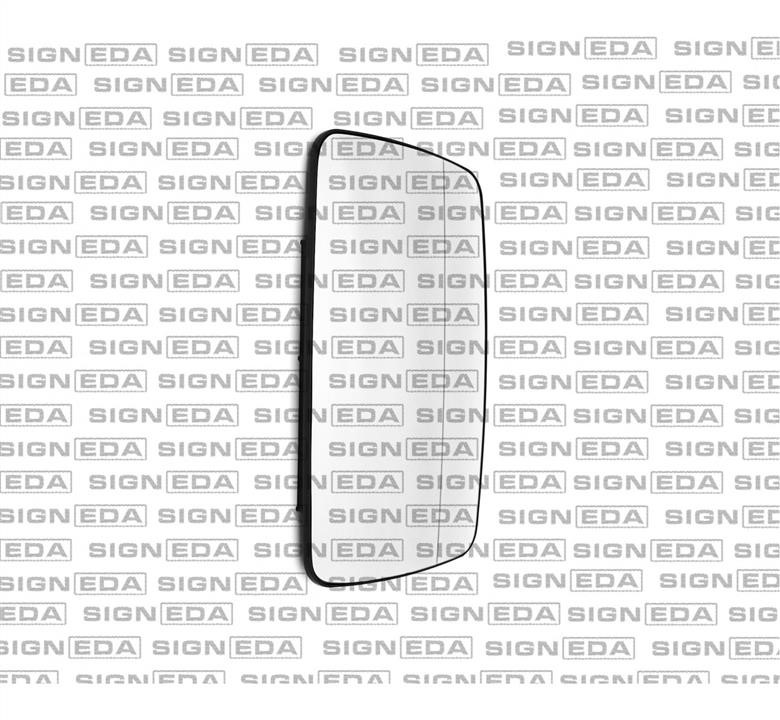 SBZM1064ER Signeda Стекло наружного зеркала