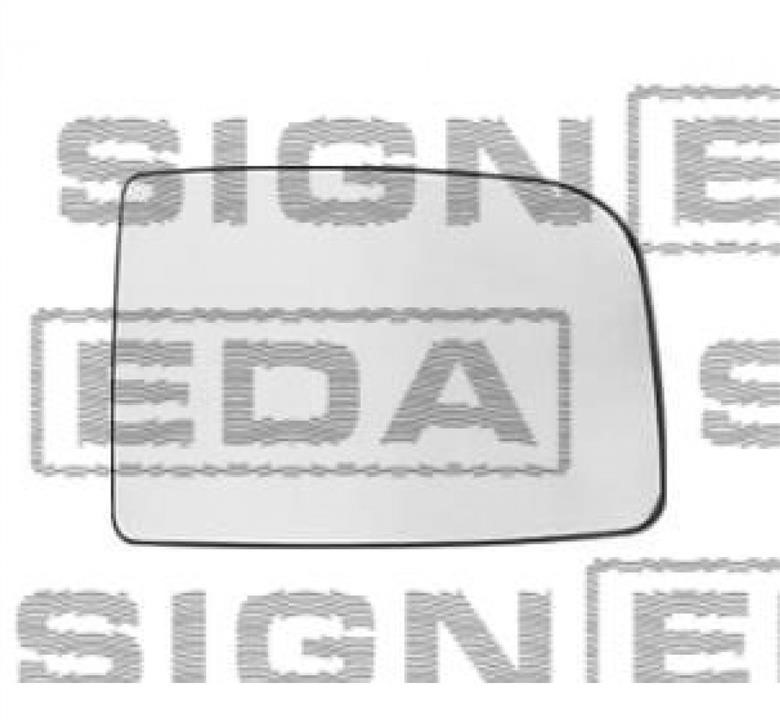 SBZM1065EL Signeda Скло зовнішнього дзеркала
