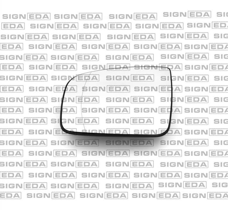 SBZM1069EL Signeda Скло зовнішнього дзеркала