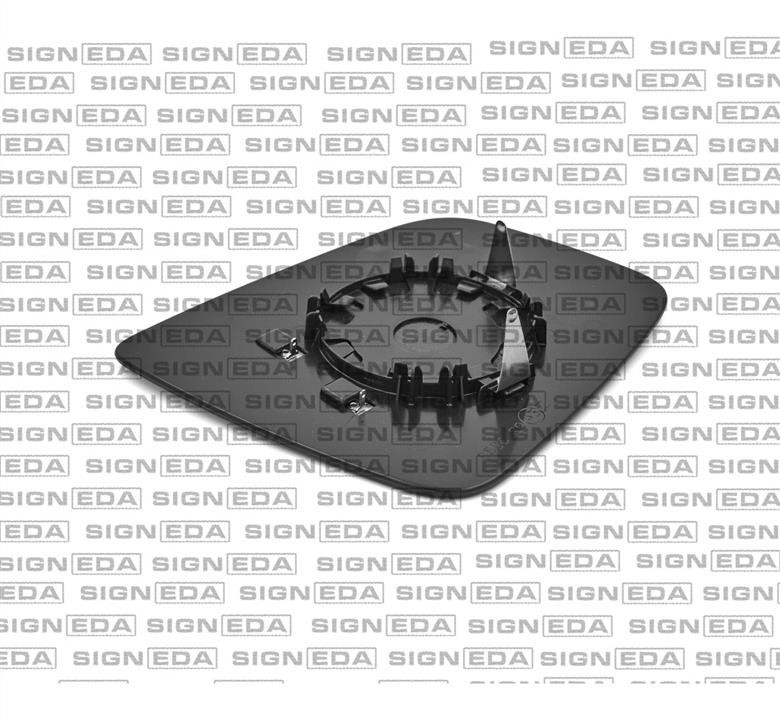 Стекло наружного зеркала Signeda SBZM1069EL