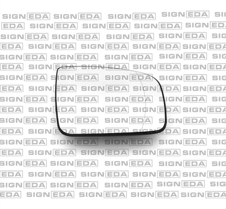 SBZM1069ER Signeda Стекло наружного зеркала