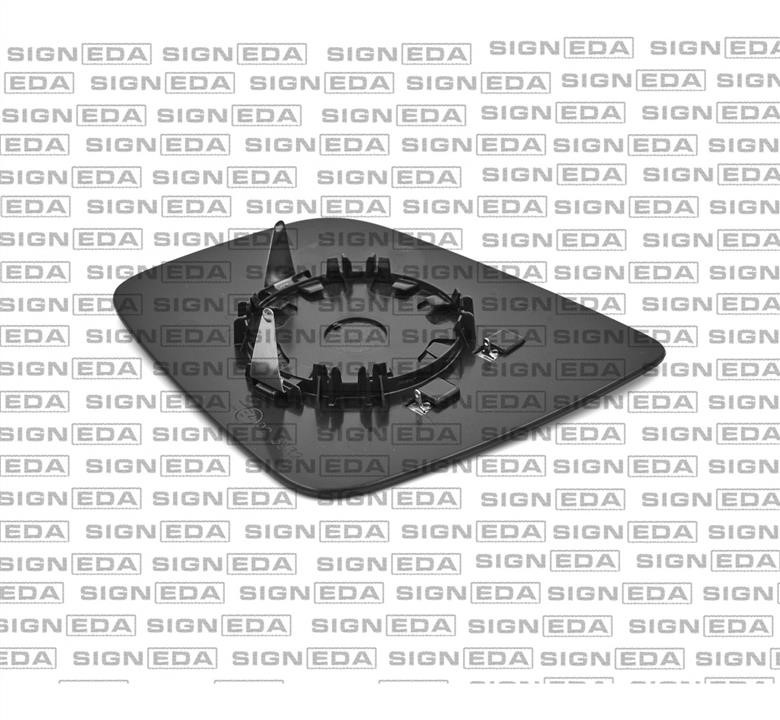 Стекло наружного зеркала Signeda SBZM1069ER
