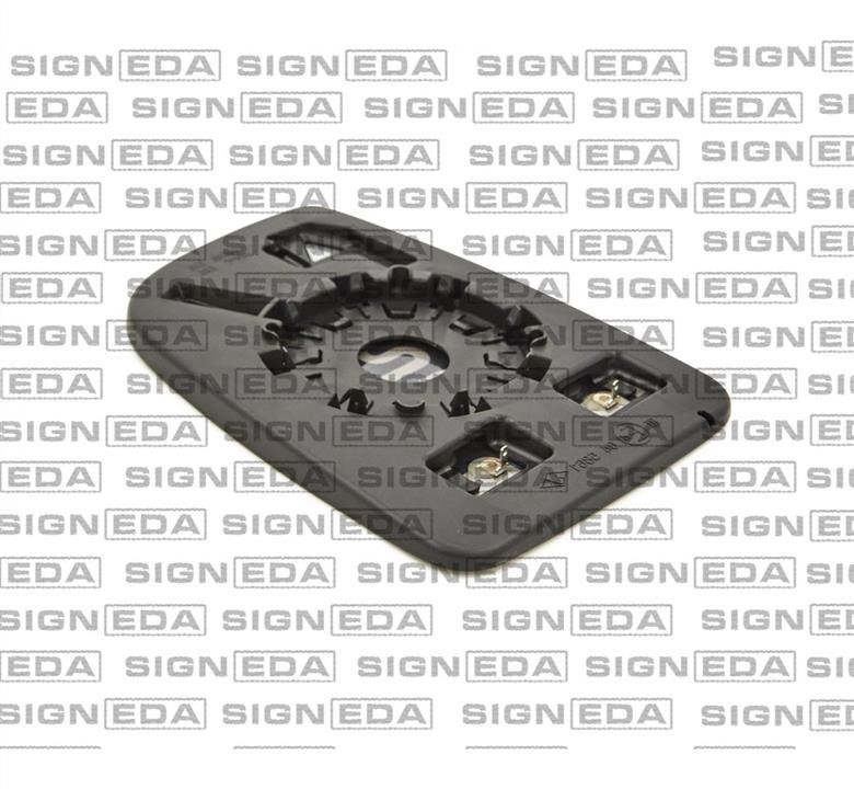 Стекло наружного зеркала Signeda SBZM1071ER