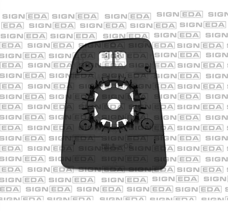 Стекло наружного зеркала Signeda SBZM1073ER