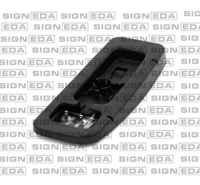 Стекло наружного зеркала Signeda SBZM1074ER