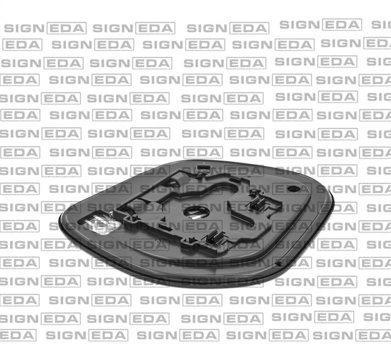 Стекло наружного зеркала Signeda SCTM1008EL