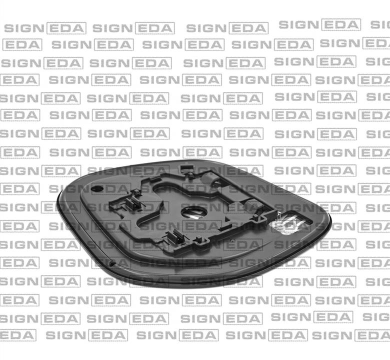 Стекло наружного зеркала Signeda SCTM1008ER