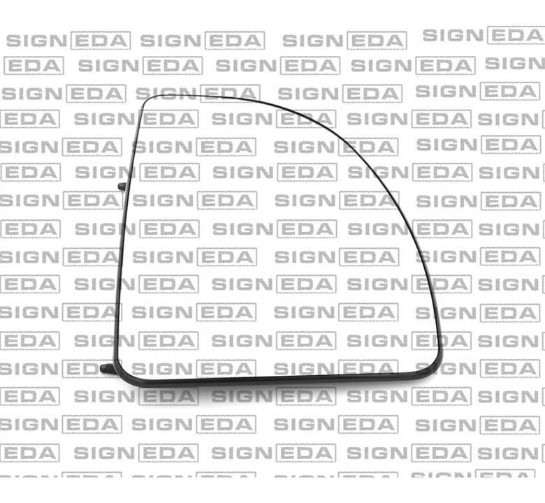 SCTM1016ER Signeda Скло зовнішнього дзеркала