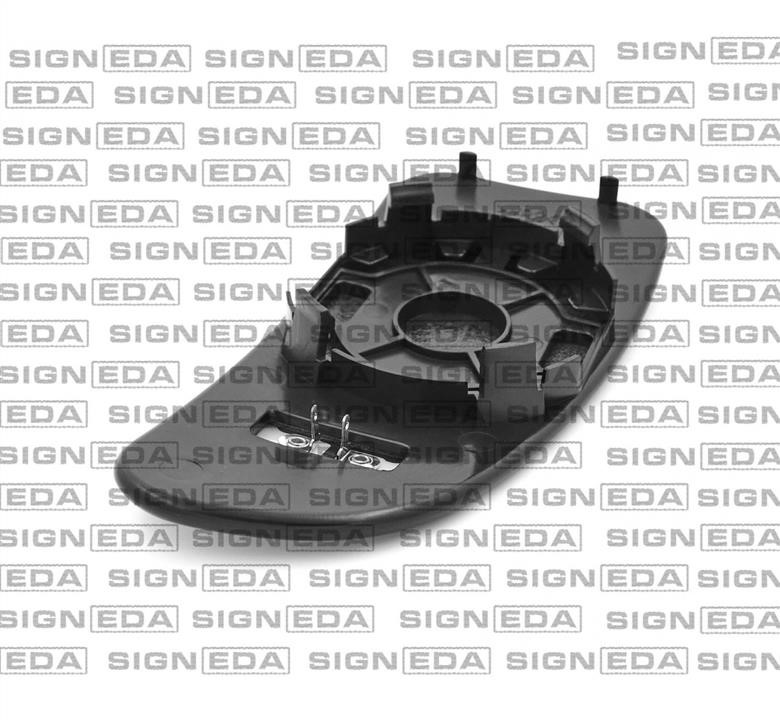Стекло наружного зеркала Signeda SCTM1019ER