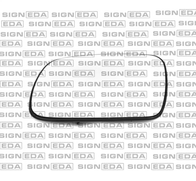 SCTM1020EL Signeda Стекло наружного зеркала