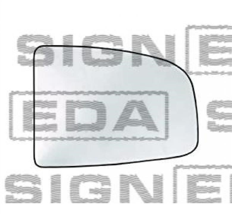 SCTM1024EL Signeda Стекло наружного зеркала