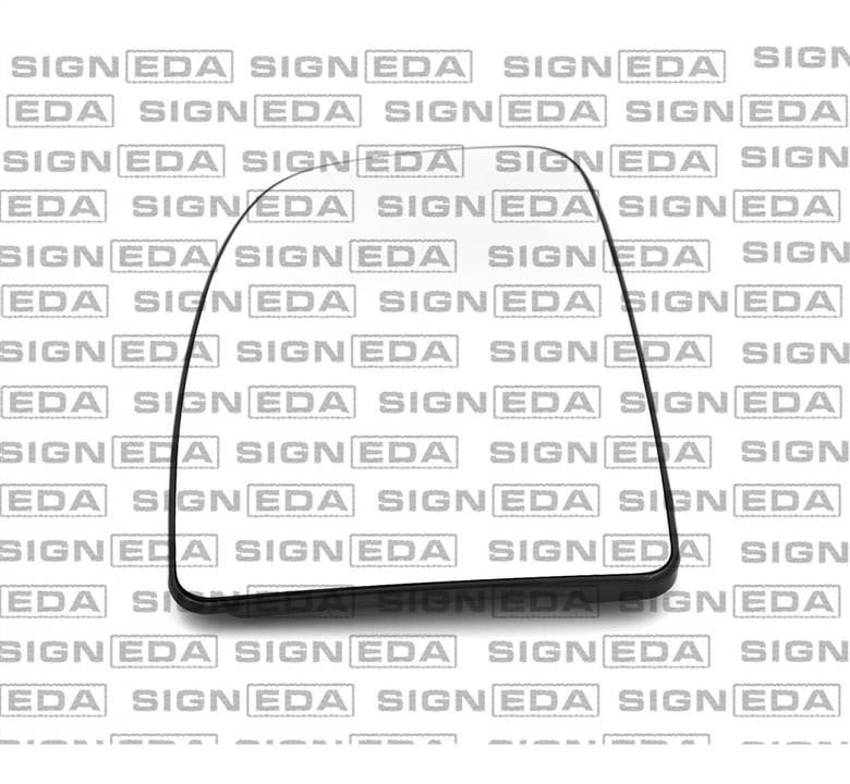 SCTM1025EL Signeda Скло зовнішнього дзеркала