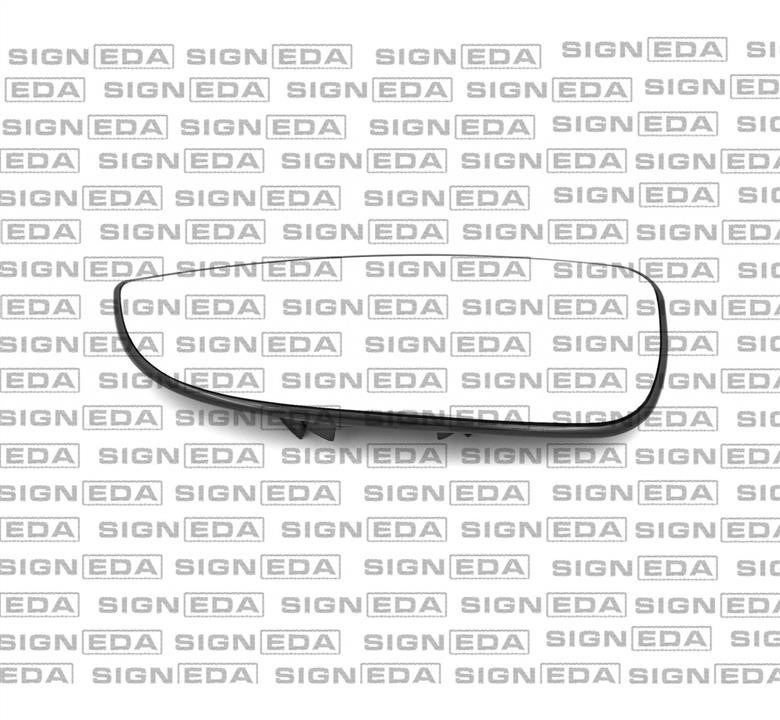 SCTM1027EL Signeda Скло зовнішнього дзеркала