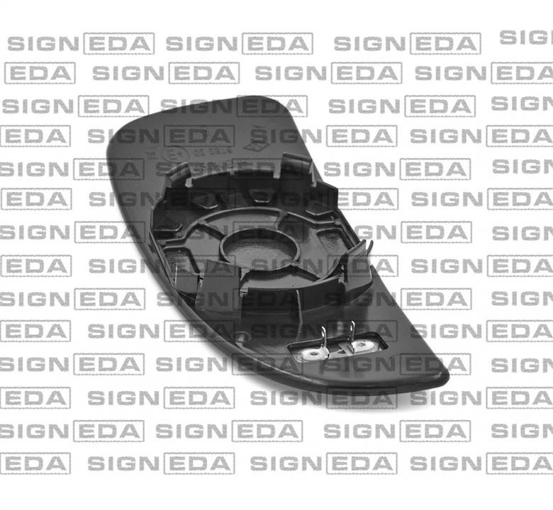 Стекло наружного зеркала Signeda SCTM1027EL
