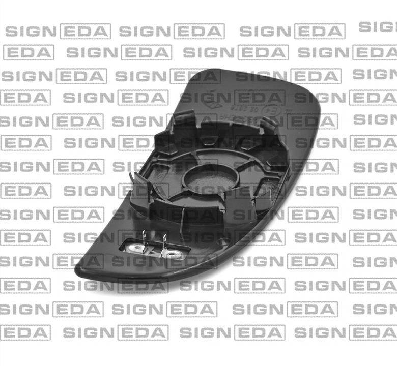 Стекло наружного зеркала Signeda SCTM1027ER