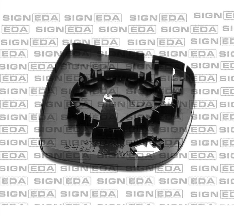 Стекло наружного зеркала Signeda SCTM1032ER