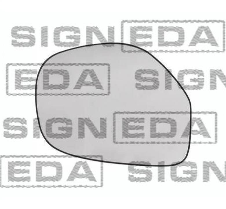 SCTM1034ER Signeda Скло зовнішнього дзеркала