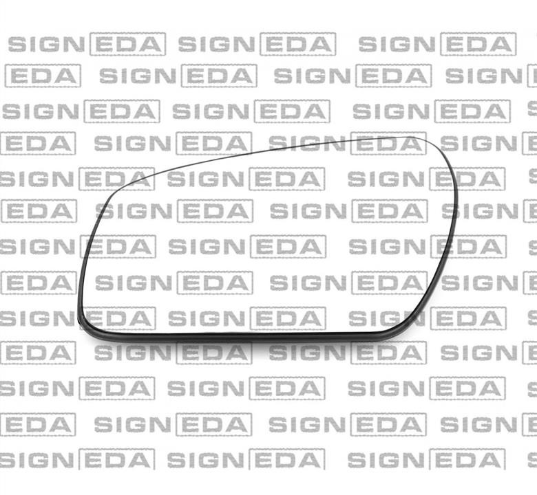Signeda SFDM1005AL Скло зовнішнього дзеркала SFDM1005AL: Купити в Україні - Добра ціна на EXIST.UA!