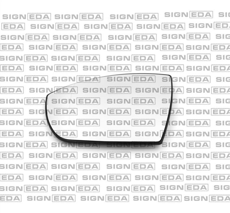 SFDM1093EL Signeda Стекло наружного зеркала