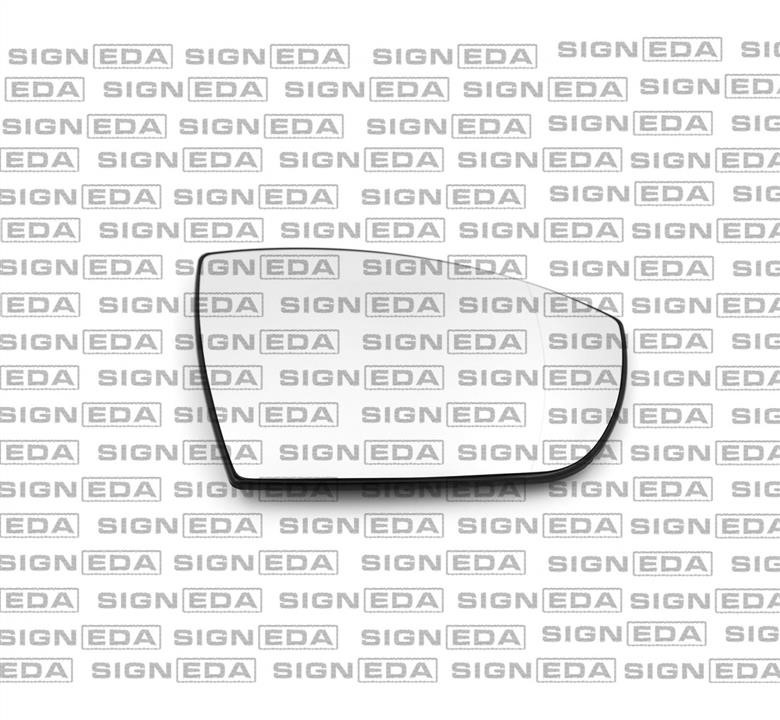 Signeda SFDM1093ER Скло зовнішнього дзеркала SFDM1093ER: Купити в Україні - Добра ціна на EXIST.UA!