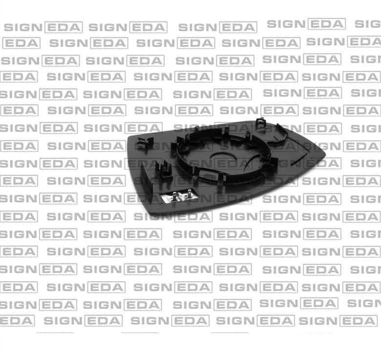 Скло зовнішнього дзеркала Signeda SFDM1093ER