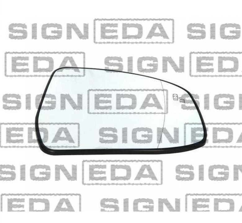SFDM1094ER Signeda Скло зовнішнього дзеркала