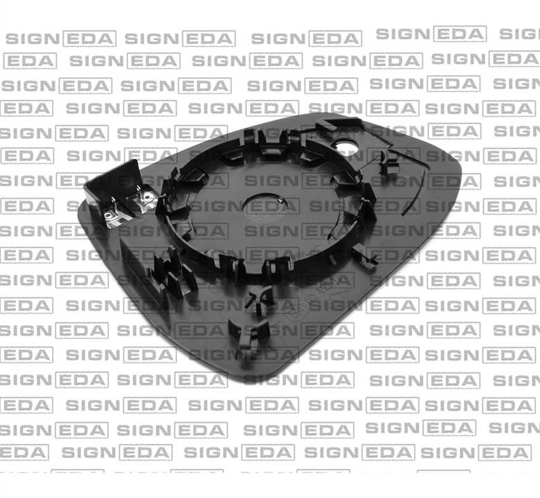 Стекло наружного зеркала Signeda SFDM1110EL