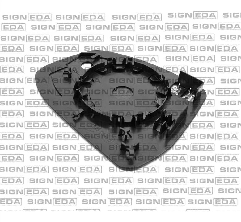 Стекло наружного зеркала Signeda SFDM1110ER