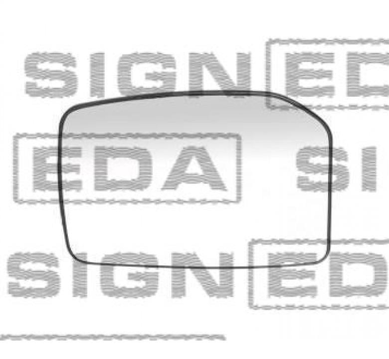 SFDM1115EL Signeda Скло зовнішнього дзеркала