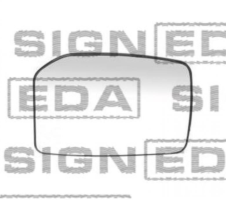 SFDM1115ER Signeda Стекло наружного зеркала
