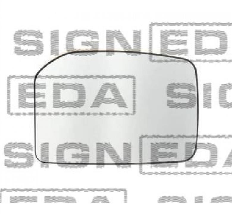 SFDM1116ER Signeda Скло зовнішнього дзеркала