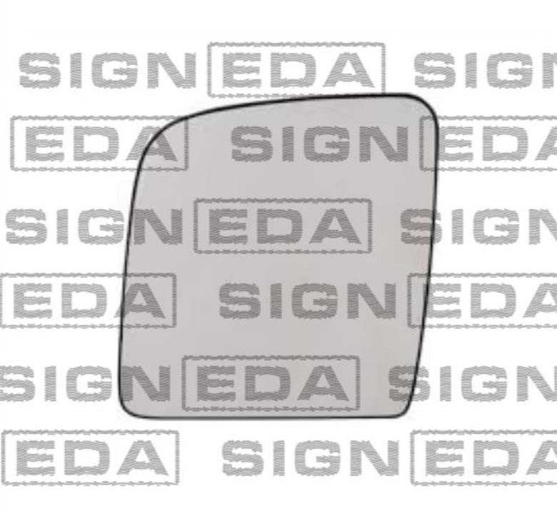 SFDM1118EL Signeda Стекло наружного зеркала