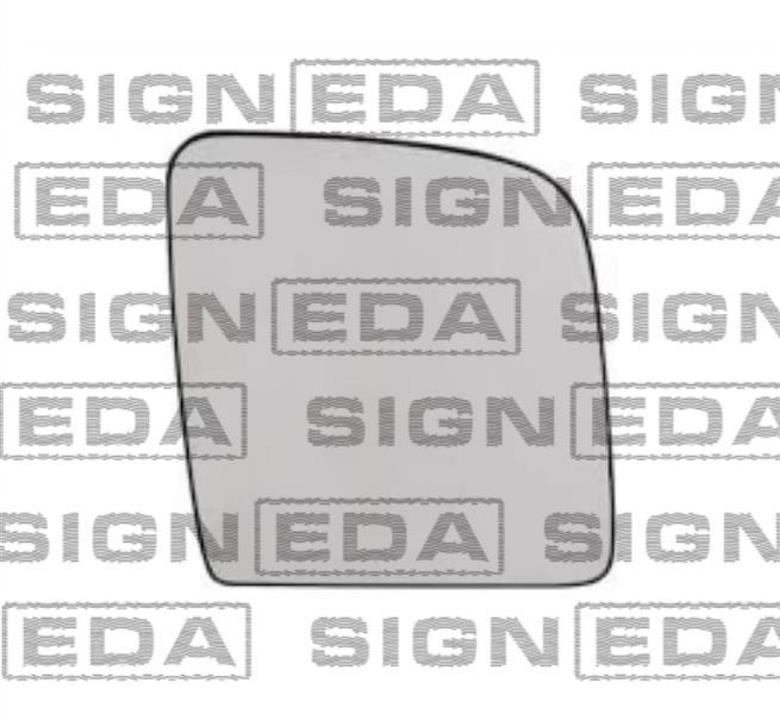 SFDM1118ER Signeda Стекло наружного зеркала